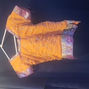 Handsewn shirt